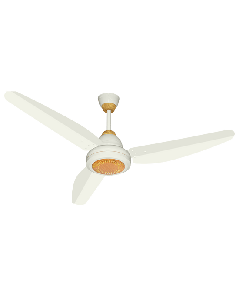 Tamoor Ceiling Fan 56'' ECO SMART 30 WATT | DIAMOND | 70 %  Colour Light Wood (HAMMALL-2)